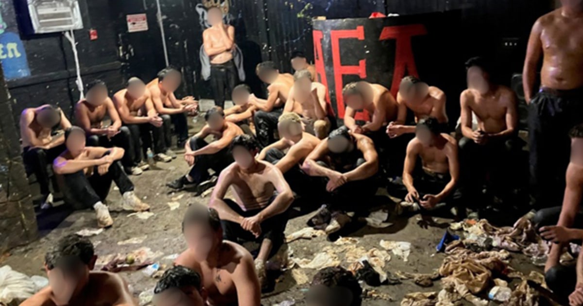 Wisconsin Frat Leaders Charged After 30 Pledges Found in Filthy Basement