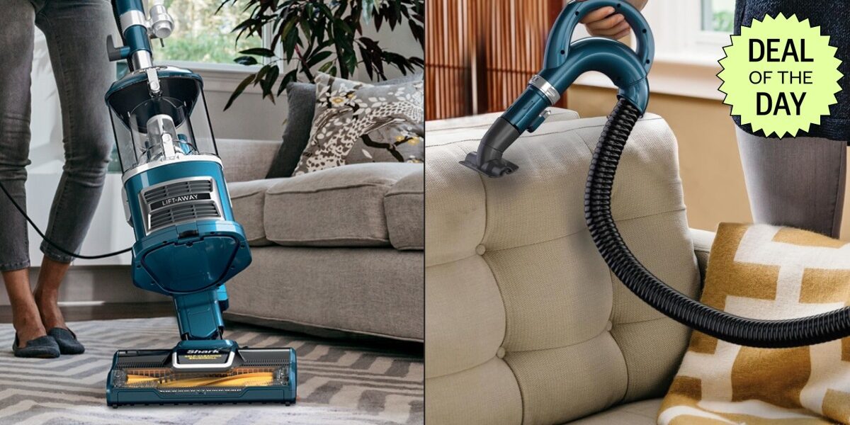 Shark Vacuum Drops 0 in Price on Amazon for Prime Day