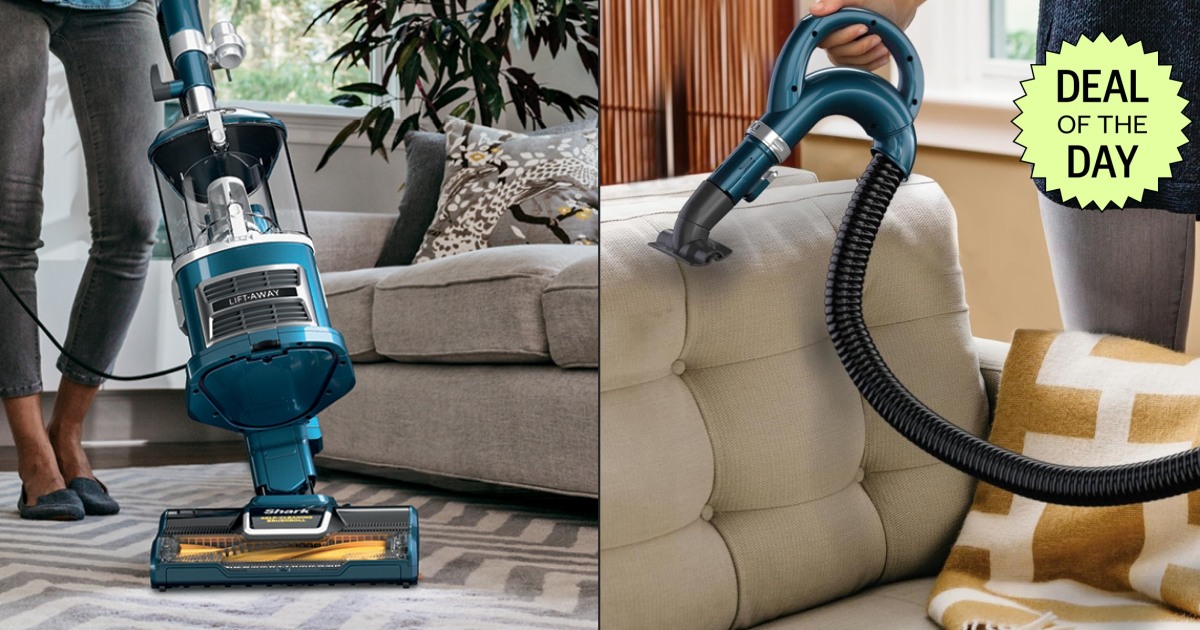 Shark Vacuum Drops 0 in Price on Amazon for Prime Day Shark Vacuum Drops 0 in Price on Amazon for Prime Day