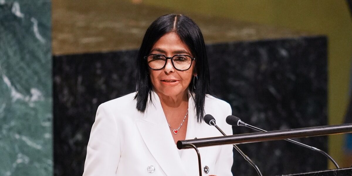 Venezuela’s Acting Leader Promises Elections at ‘Right Moment’ in U.N. Debut