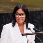 Venezuela’s Acting Leader Promises Elections at ‘Right Moment’ in U.N. Debut Venezuela’s Acting Leader Promises Elections at ‘Right Moment’ in U.N. Debut