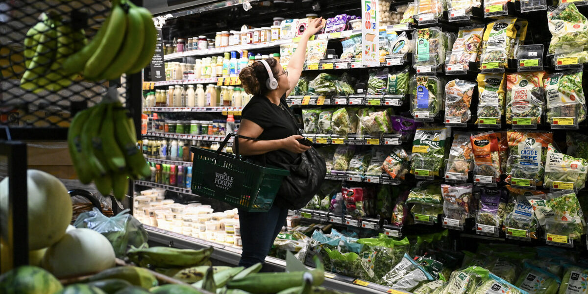 August Inflation Rises, Fueling Expectations of Fed Rate Hike August Inflation Rises, Fueling Expectations of Fed Rate Hike