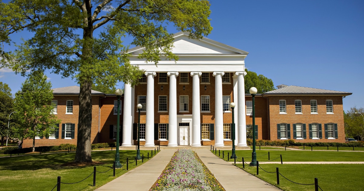 University of Mississippi Identifies Students in Deaths Linked to Kratom Concerns University of Mississippi Identifies Students in Deaths Linked to Kratom Concerns