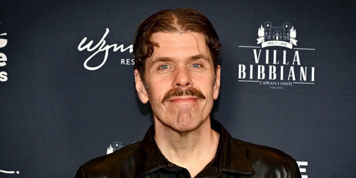 Perez Hilton Enters Residential Treatment After Self-Harm Livestream Incident
