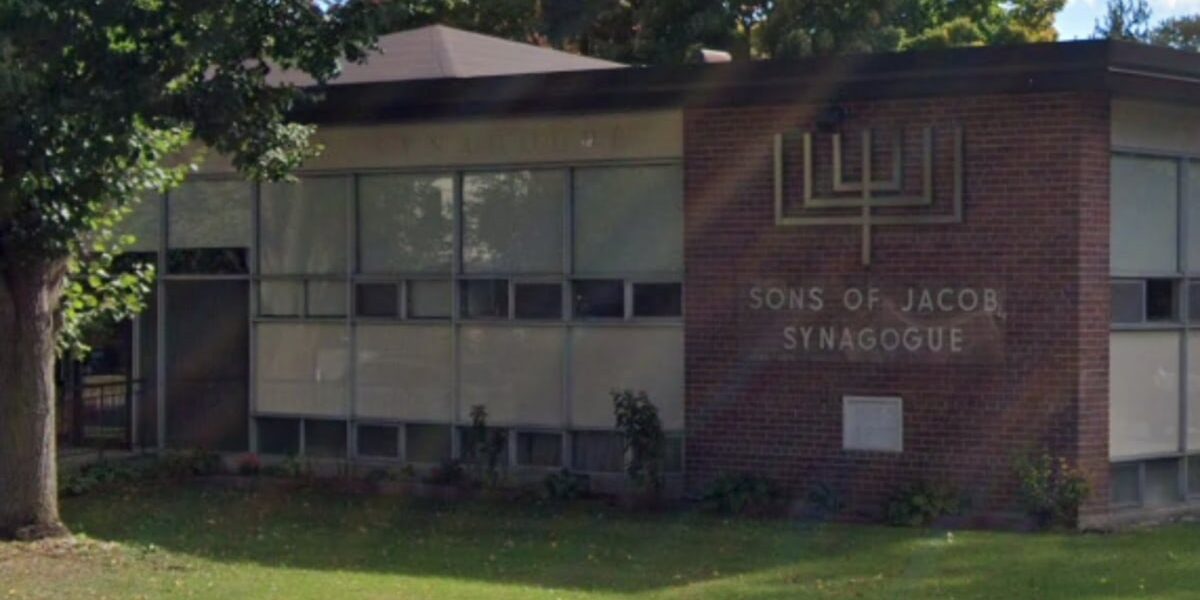 Man and Officer Injured in Gunfire Near Ontario Synagogue on Yom Kippur