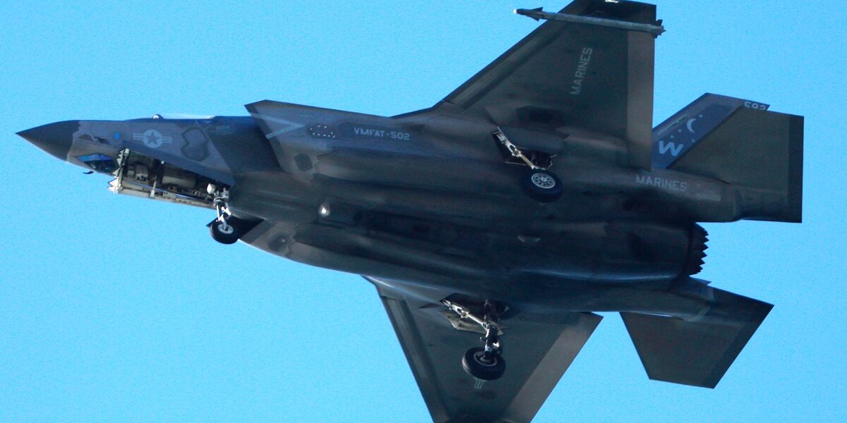 U.S. Approves .3B F-35 Sale to Saudi Arabia Amid Security Fears