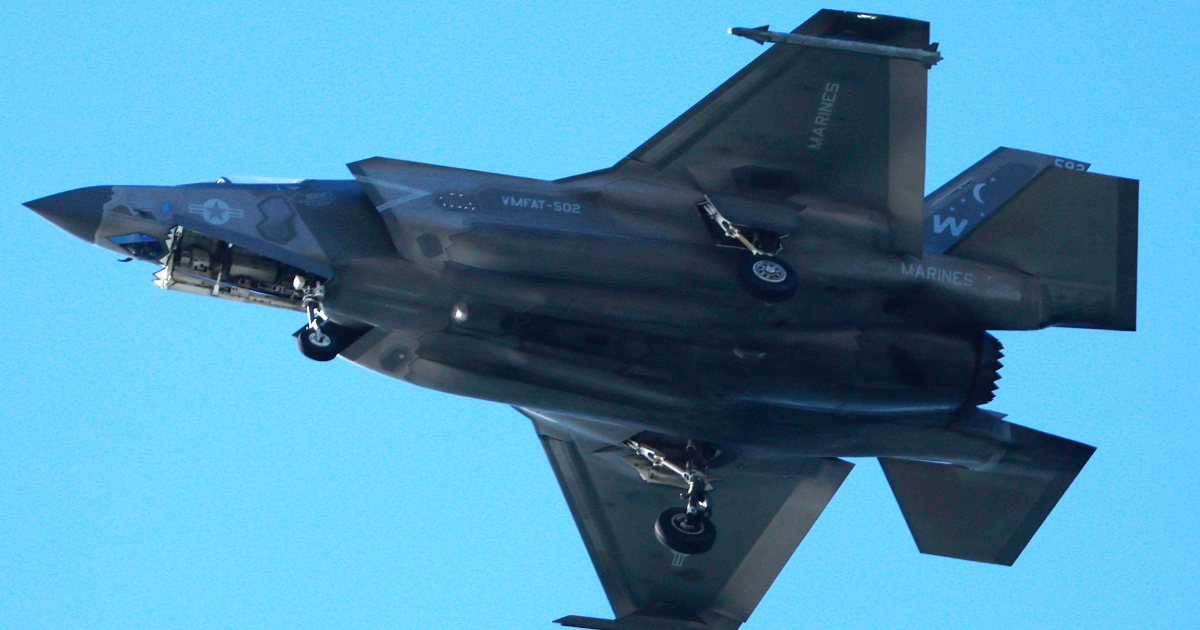 U.S. Approves .3B F-35 Sale to Saudi Arabia Amid Security Fears U.S. Approves .3B F-35 Sale to Saudi Arabia Amid Security Fears