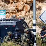 Israeli Man Killed in West Bank Shooting, Palestinian Motorist Killed by Soldiers Israeli Man Killed in West Bank Shooting, Palestinian Motorist Killed by Soldiers