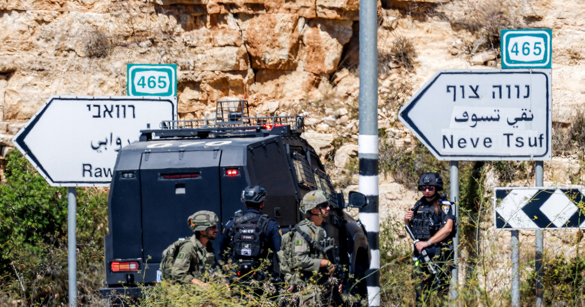 Israeli Man Killed in West Bank Shooting, Palestinian Motorist Killed by Soldiers