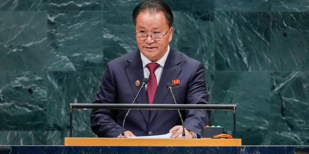 North Korea Warns of ‘Unprecedented Distrust’ at U.N. Amid Regional Tensions