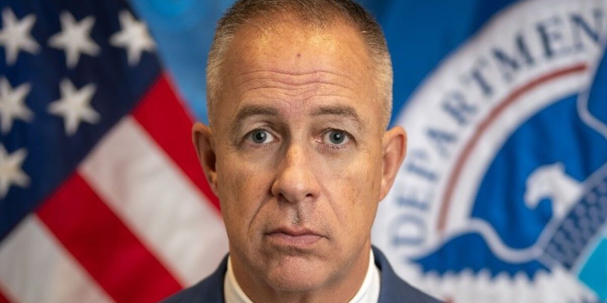 White House Abruptly Pulls Lance Schroyer’s Nomination for ICE Director White House Abruptly Pulls Lance Schroyer’s Nomination for ICE Director