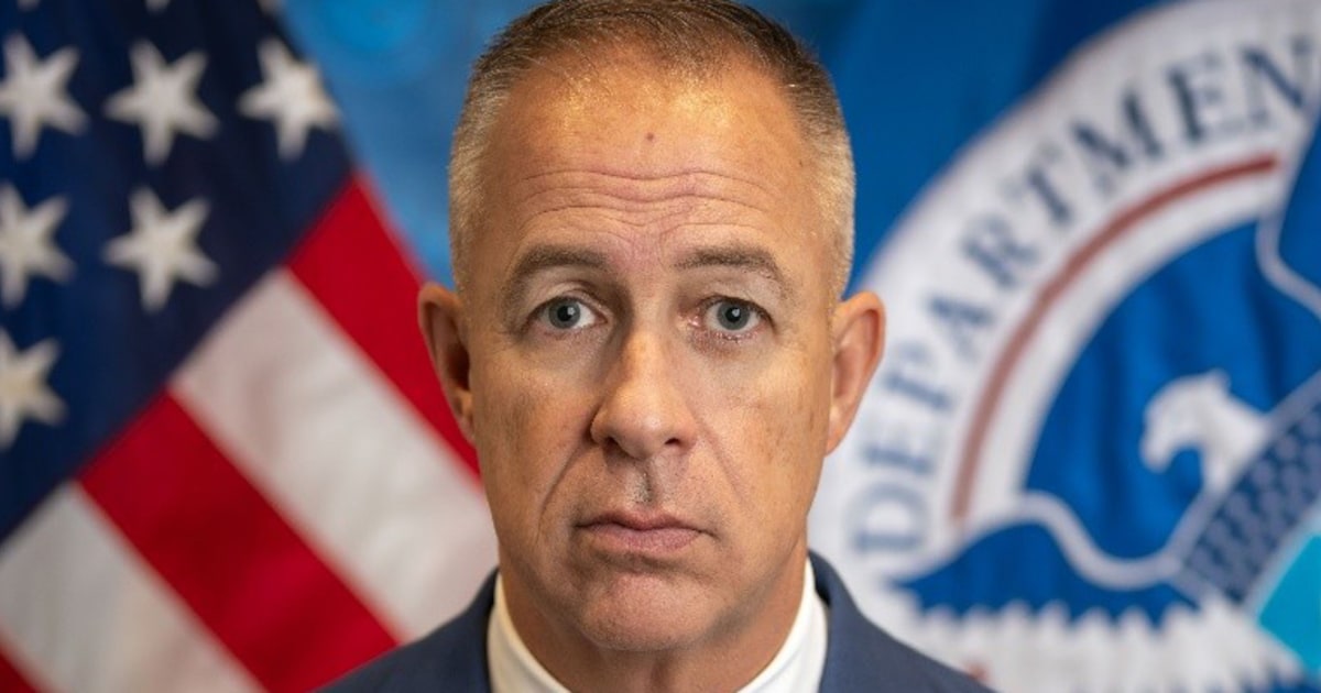 White House Abruptly Pulls Lance Schroyer’s Nomination for ICE Director