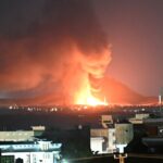 Pakistan Launches Airstrikes on 10 Afghan Sites After Drone Accusations Pakistan Launches Airstrikes on 10 Afghan Sites After Drone Accusations