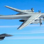 Russian Strategic Bomber Crashes in Far East, Killing 6 Crew Members Russian Strategic Bomber Crashes in Far East, Killing 6 Crew Members