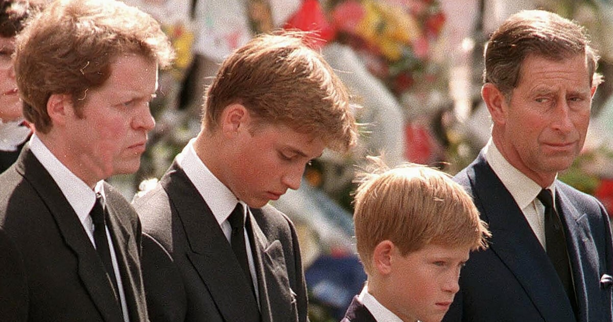King Charles Denies Claims of Dismissal of Princess Diana in New Memoir