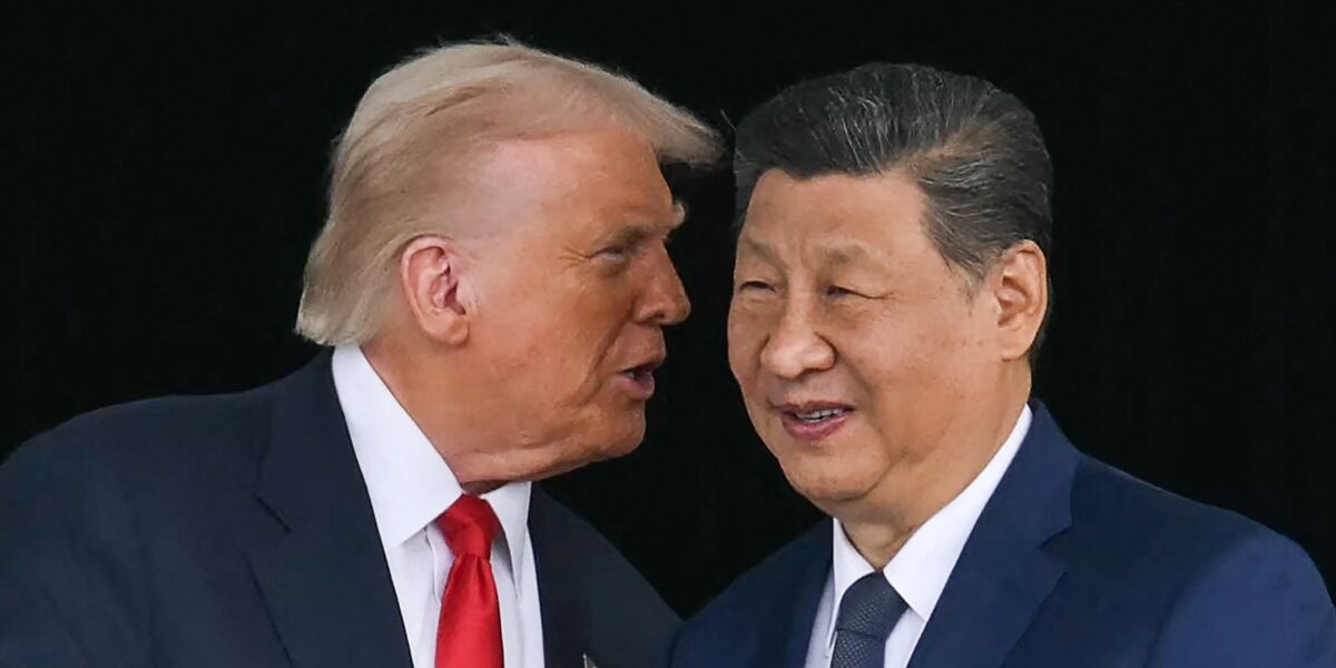 Trump Hosts Xi Jinping with Lavish Ceremonies Despite Past Criticisms