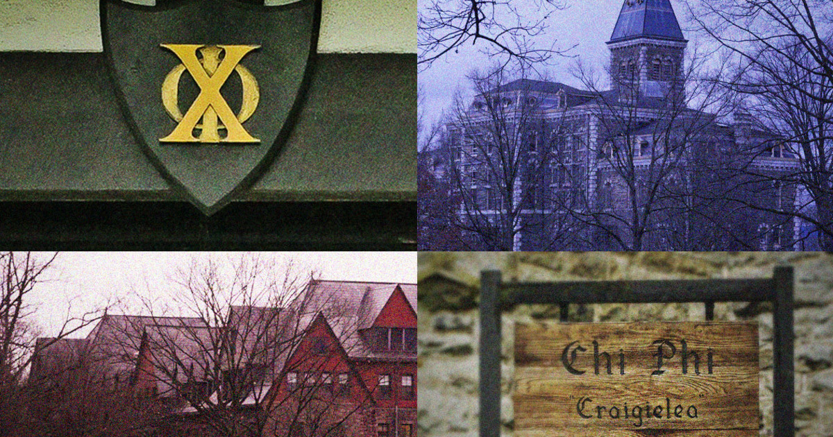 Cornell Rape Case Sparks Debate on Consent Laws as Israeli Settlers Attack Family Trying to Return Home Cornell Rape Case Sparks Debate on Consent Laws as Israeli Settlers Attack Family Trying to Return Home