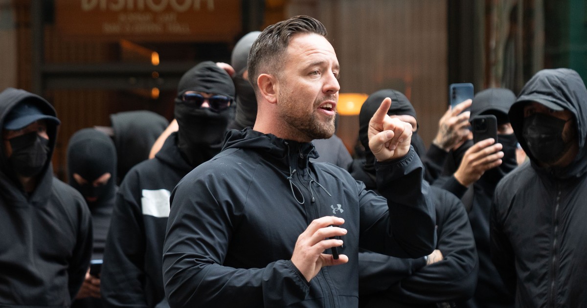 Far-Right Activist Arrested for Allegedly Sabotaging Migrant Dinghy in English Channel