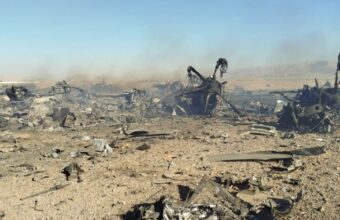 Air Force Officer Recalls ‘Free-Falling’ Survival After Jet Shot Down in Iran