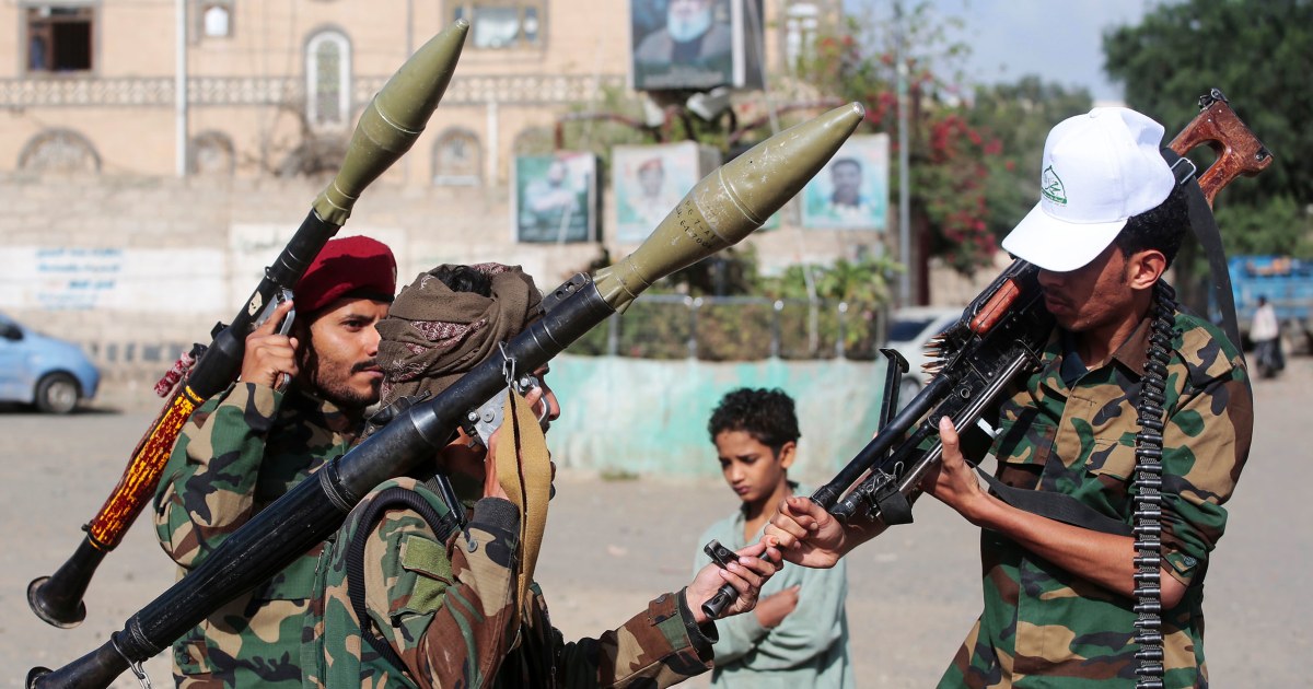 Yemen Seeks U.S. Military Aid in Conflict with Houthis, Official Says