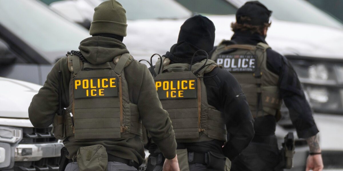 ICE Agent Arrested in Minnesota After Assault Charges