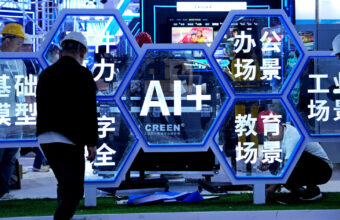 U.S. and China Face AI Risks Amid Distrust and Rivalry U.S. and China Face AI Risks Amid Distrust and Rivalry