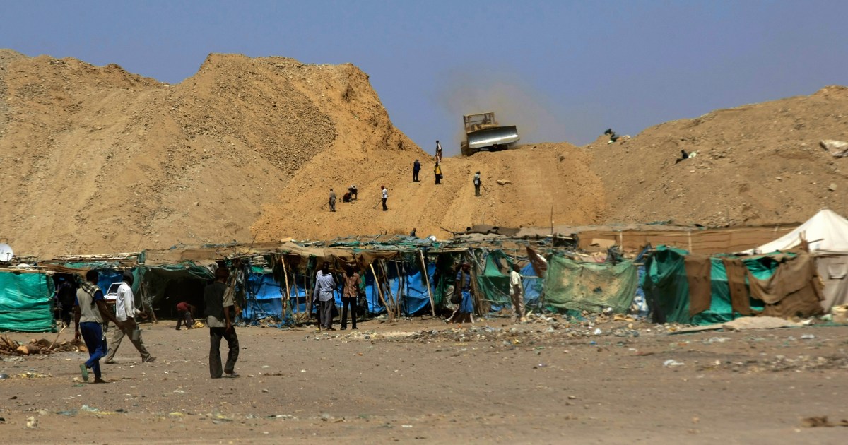 Sudan Gold Mine Collapse Claims 82 Lives, Dozens Missing in Ongoing Crisis Sudan Gold Mine Collapse Claims 82 Lives, Dozens Missing in Ongoing Crisis