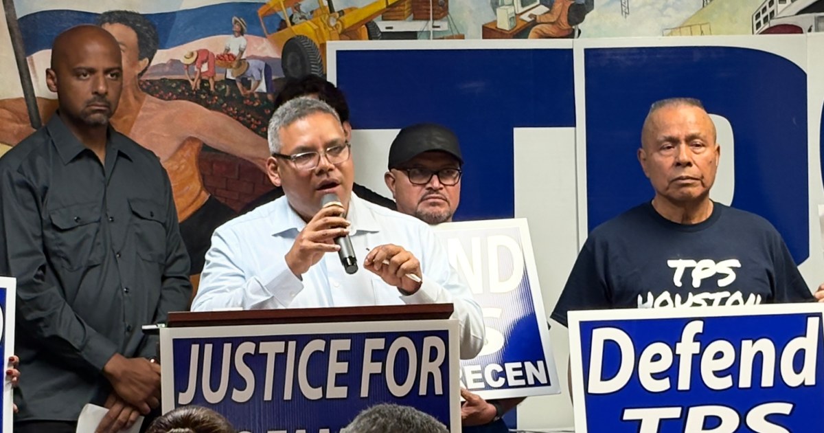 Salvadorans with TPS Face Uncertainty as Protections Remain in Limbo Salvadorans with TPS Face Uncertainty as Protections Remain in Limbo