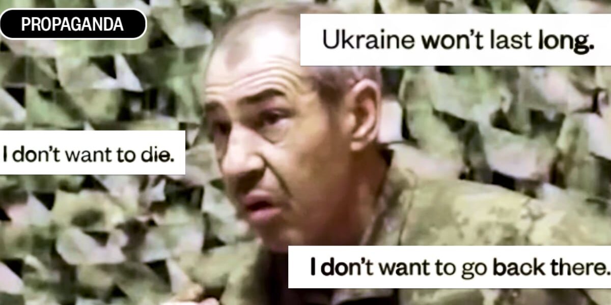 Ukrainian Soldier’s Captivity and Controversial Propaganda Video Spark Village Divide