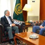 Pakistan Proves Commitment to Regional Peace: Ishaq Dar Calls IAEA Chief on US-Iran De-escalation