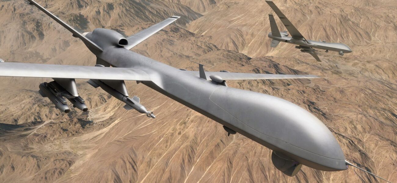 The Drone War Cuts Both Ways: Asymmetric Warfare & Counter-Drone Air Defense Technology
