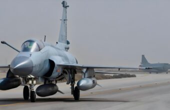 Why Pakistan Air Force Is Modernizing Aging Fighters With JF-17 Block III and J-10CE Combat Aircraft