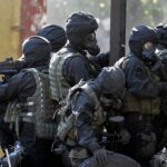 No Middle Ground for Terrorists: Counter-Terrorism Strategy & National Security Operations