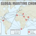 From Chokepoints to Connectivity: Rethinking Maritime Power in Global Disruption