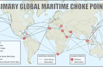 From Chokepoints to Connectivity: Rethinking Maritime Power in Global Disruption