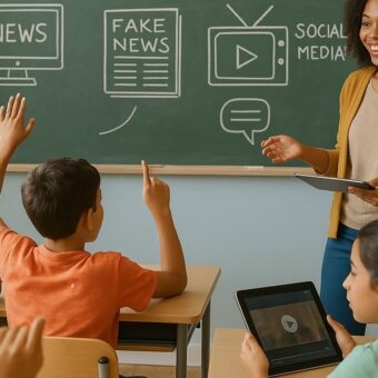 How Media Is Empowering a New Generation