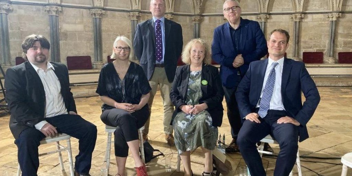 POLICY WIRE FACT CHECK: Lincoln Council Candidates and Alleged Spending on Gathering Inn Suit POLICY WIRE FACT CHECK: Lincoln Council Candidates and Alleged Spending on Gathering Inn Suit
