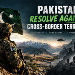 Pakistan Resolve Against Cross-Border Terrorism