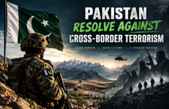 Pakistan Resolve Against Cross-Border Terrorism Pakistan Resolve Against Cross-Border Terrorism