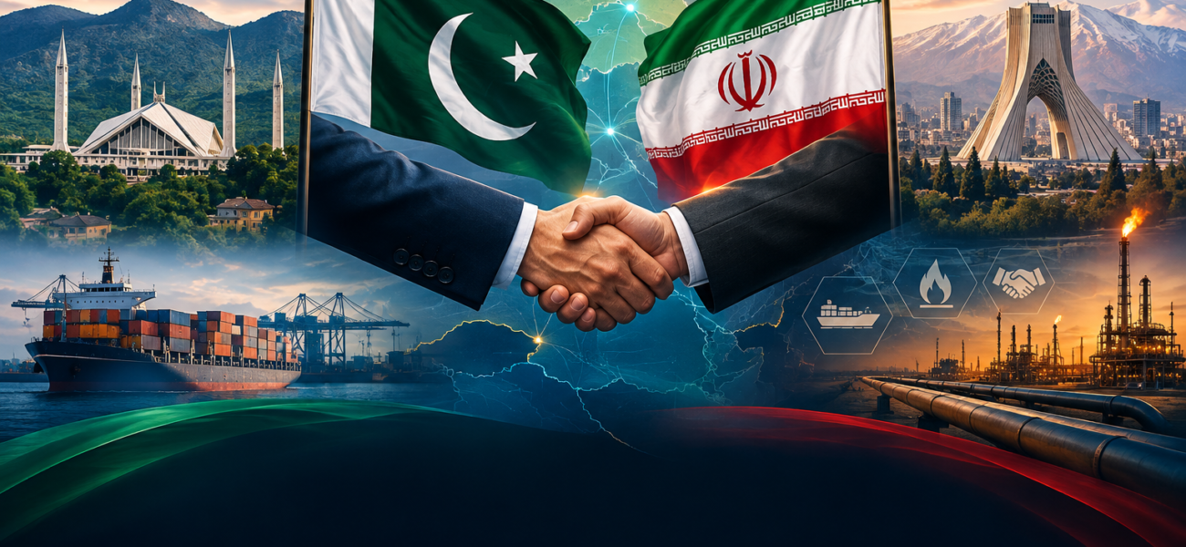 Pakistan-Iran Ties Gain New Momentum Pakistan-Iran Ties Gain New Momentum