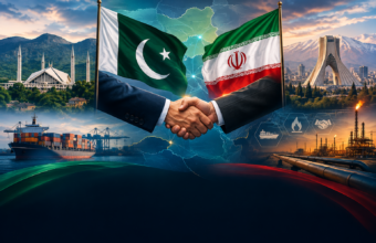Pakistan-Iran Ties Gain New Momentum