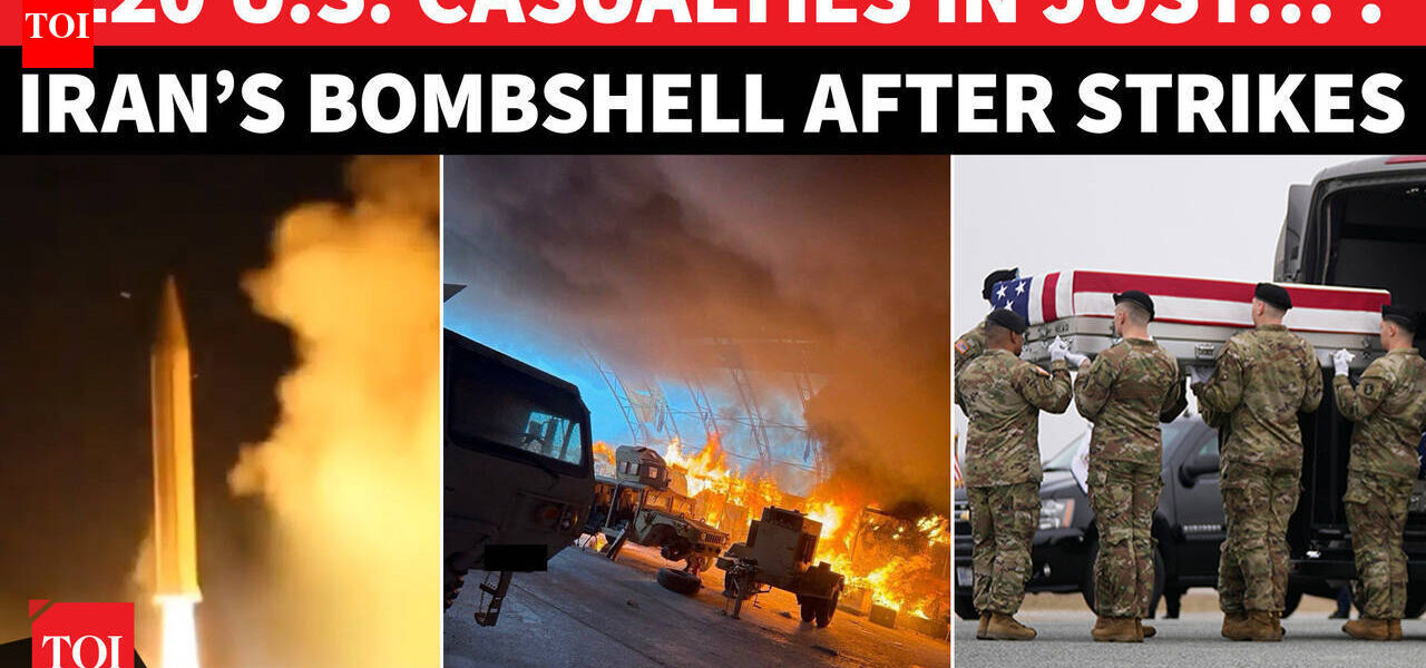 POLICY WIRE FACT CHECK: Viral Claim About First U.S. Combat Deaths in Iran Conflict Is Misleading POLICY WIRE FACT CHECK: Viral Claim About First U.S. Combat Deaths in Iran Conflict Is Misleading