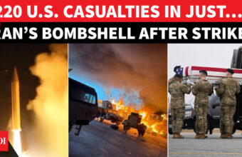 POLICY WIRE FACT CHECK: Viral Claim About First U.S. Combat Deaths in Iran Conflict Is Misleading POLICY WIRE FACT CHECK: Viral Claim About First U.S. Combat Deaths in Iran Conflict Is Misleading