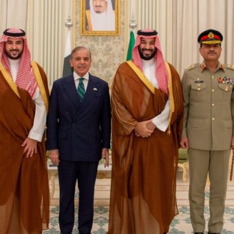 Makkah Defence Pact: Pakistan’s Growing Role in Regional Security