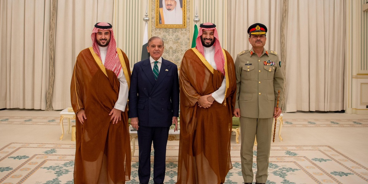 Makkah Defence Pact: Pakistan’s Growing Role in Regional Security Makkah Defence Pact: Pakistan’s Growing Role in Regional Security