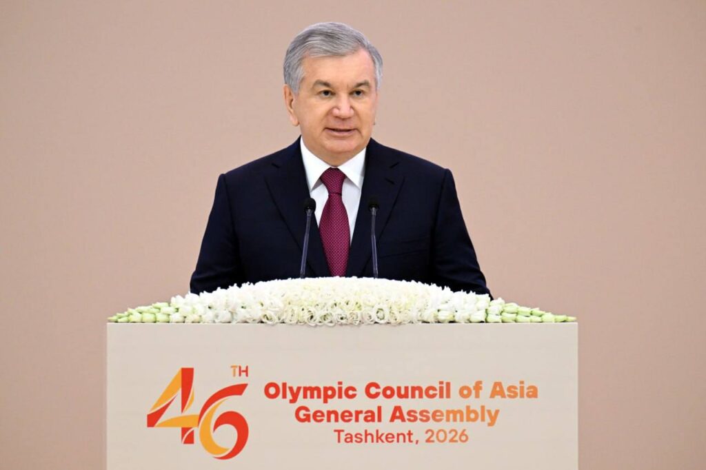 Olympic Council of Asia President Condemns Political Involvement in Asian Games Olympic Council of Asia President Condemns Political Involvement in Asian Games