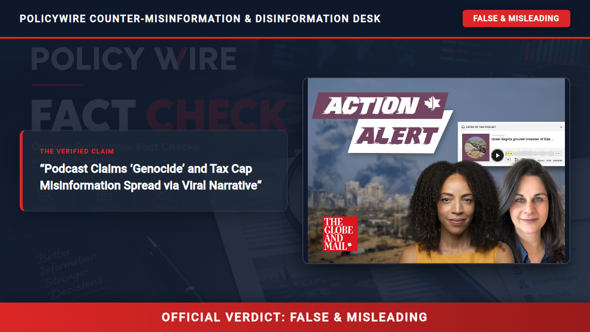 PolicyWire Fact Check Card