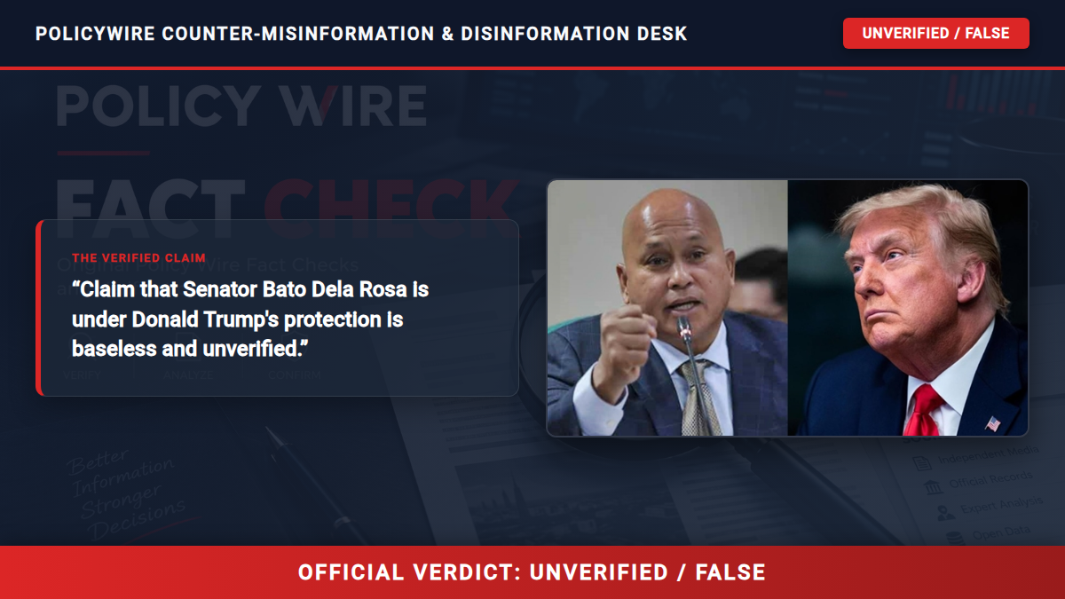 PolicyWire Fact Check Card