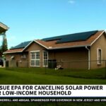 Judge Rules EPA Illegally Ended B Solar Program for Low-Income Americans