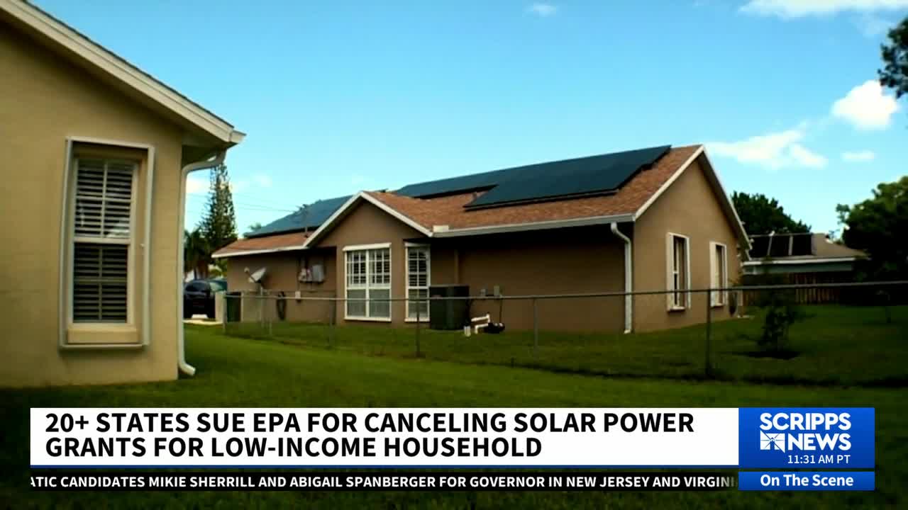 Judge Rules EPA Illegally Ended B Solar Program for Low-Income Americans Judge Rules EPA Illegally Ended B Solar Program for Low-Income Americans